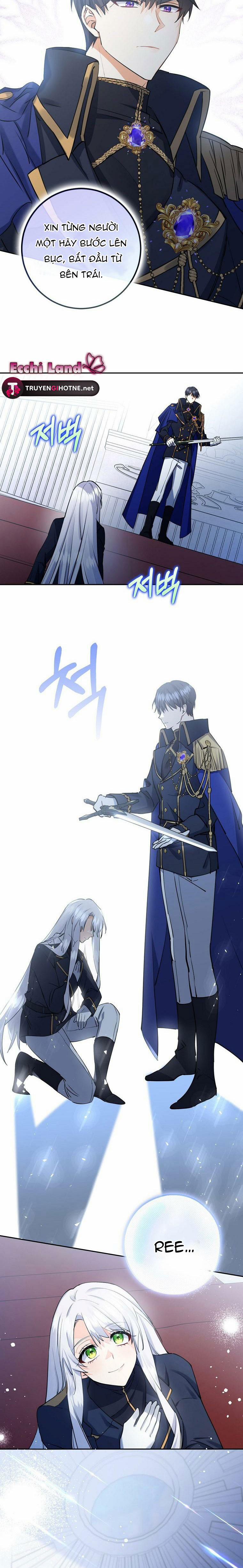 Lý Do Bảo Vệ Con Trai Của Phù Thủy 13.1 trang 6