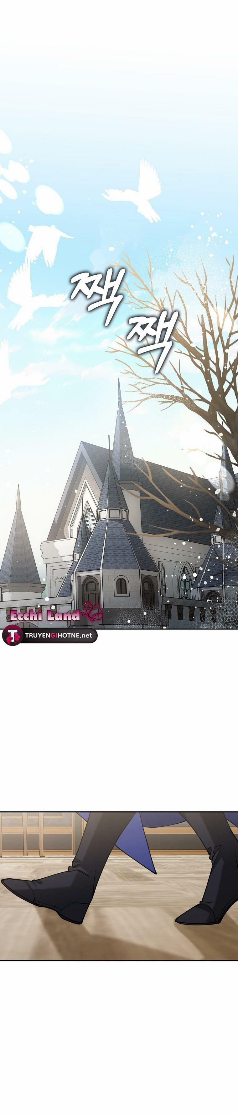 Lý Do Bảo Vệ Con Trai Của Phù Thủy 15.1 trang 2