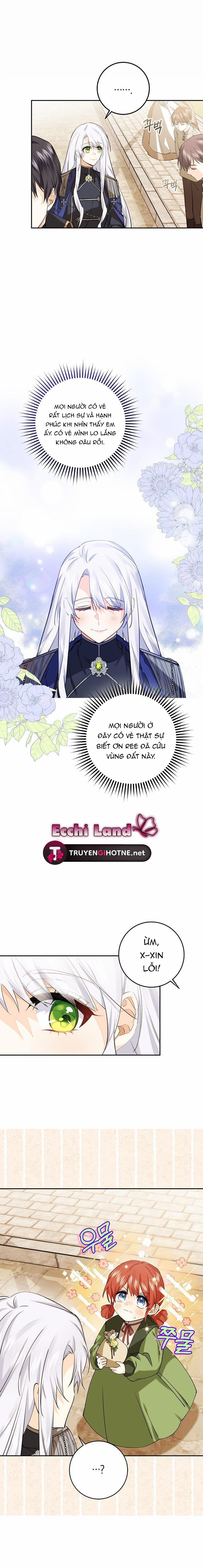 Lý Do Bảo Vệ Con Trai Của Phù Thủy 17.1 trang 4