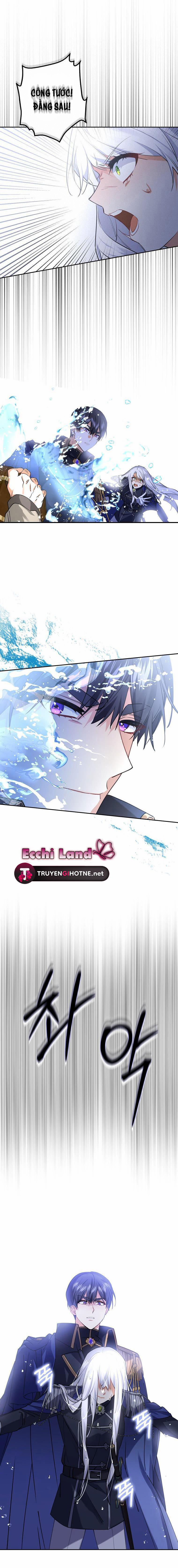 Lý Do Bảo Vệ Con Trai Của Phù Thủy 17.1 trang 7