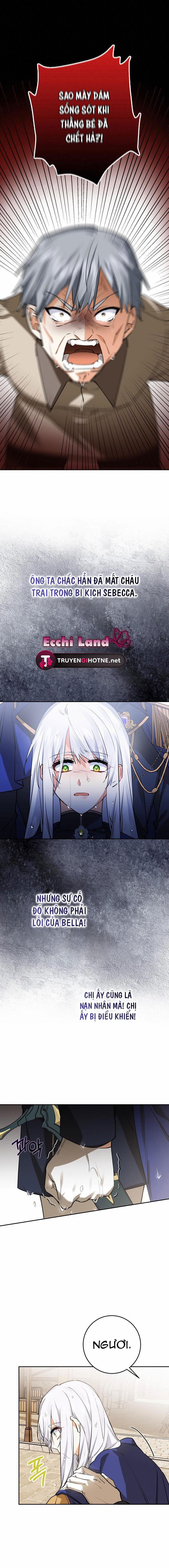 Lý Do Bảo Vệ Con Trai Của Phù Thủy 17.2 trang 1