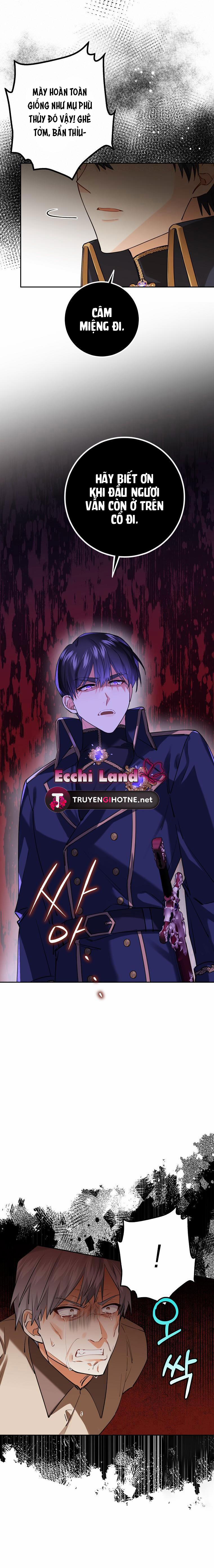 Lý Do Bảo Vệ Con Trai Của Phù Thủy 17.2 trang 4