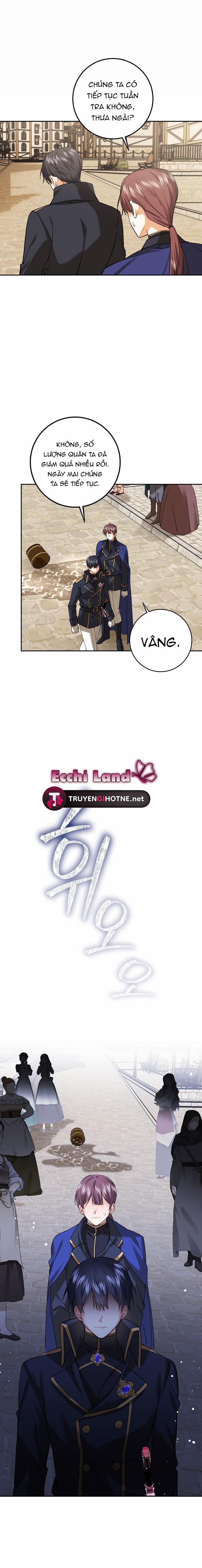 Lý Do Bảo Vệ Con Trai Của Phù Thủy 17.2 trang 7