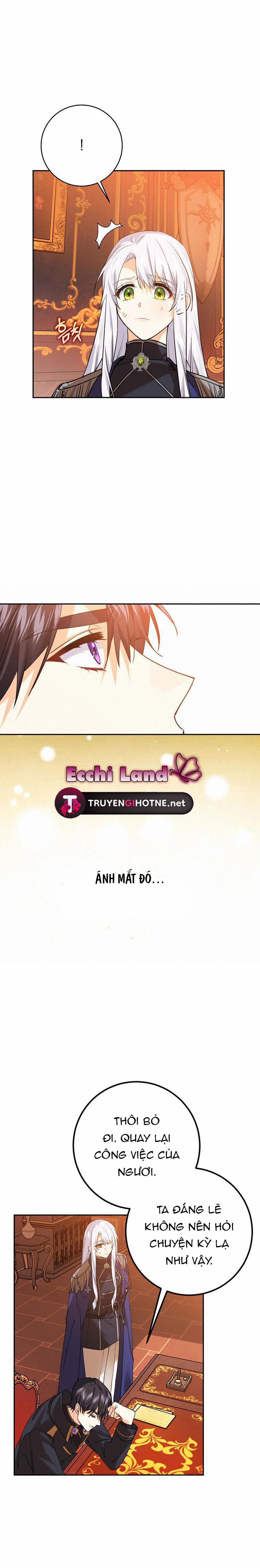 Lý Do Bảo Vệ Con Trai Của Phù Thủy 18.1 trang 7