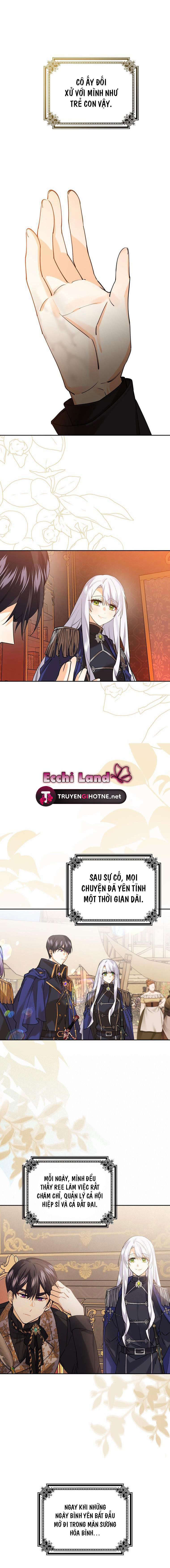 Lý Do Bảo Vệ Con Trai Của Phù Thủy 18.2 trang 4