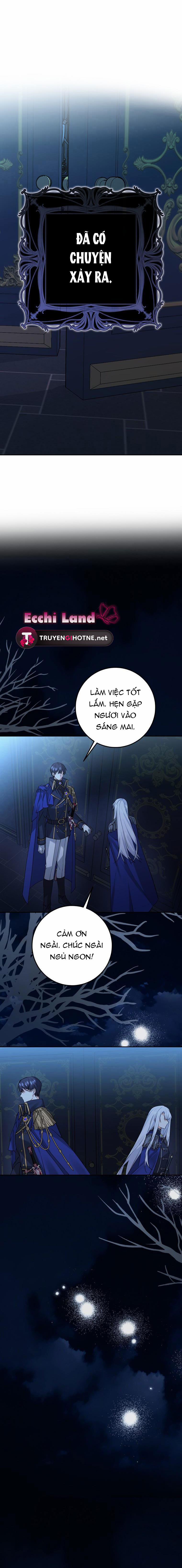 Lý Do Bảo Vệ Con Trai Của Phù Thủy 18.2 trang 5