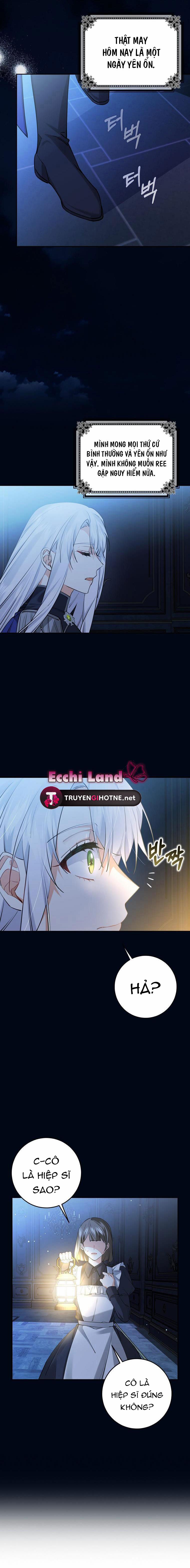 Lý Do Bảo Vệ Con Trai Của Phù Thủy 18.2 trang 6