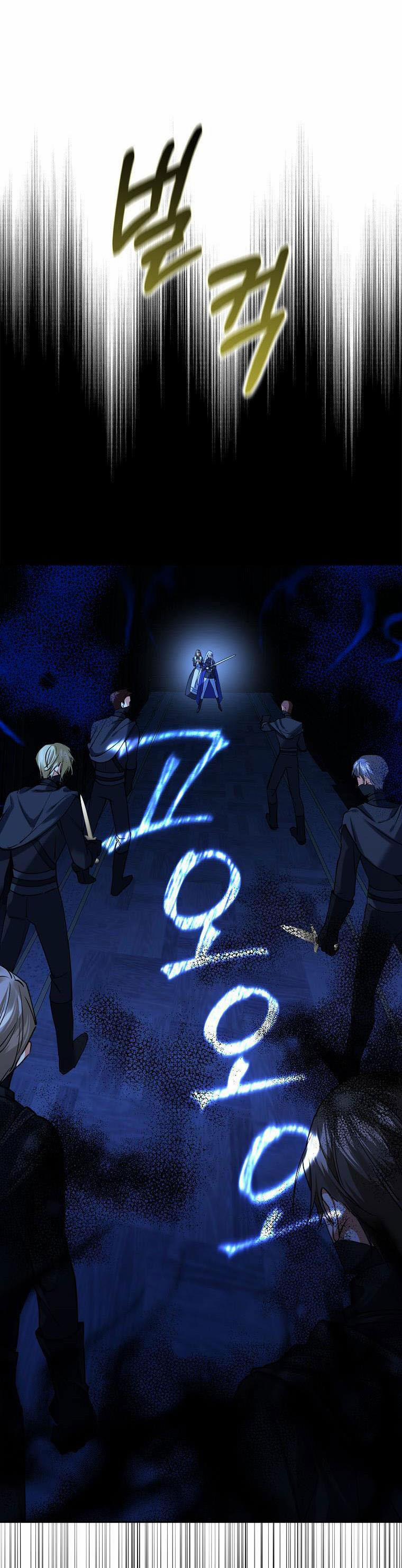 Lý Do Bảo Vệ Con Trai Của Phù Thủy 19.1 trang 10