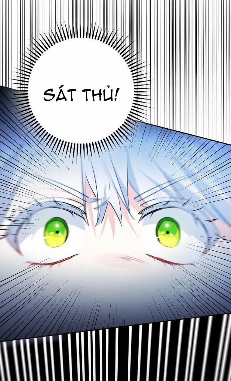 Lý Do Bảo Vệ Con Trai Của Phù Thủy 19.1 trang 11