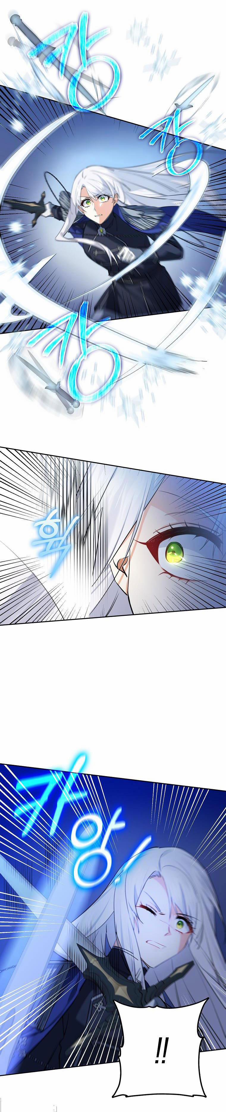 Lý Do Bảo Vệ Con Trai Của Phù Thủy 19.1 trang 13