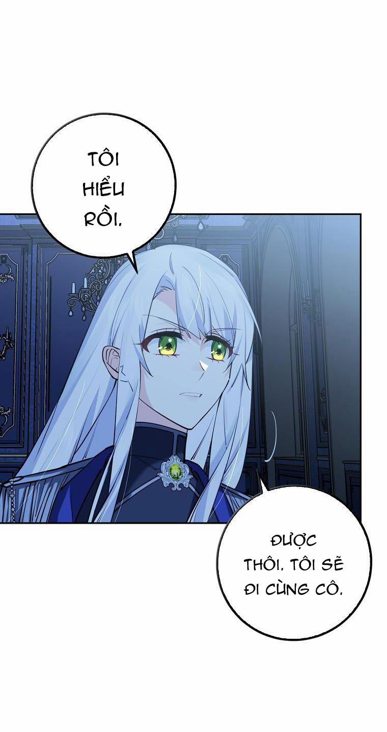 Lý Do Bảo Vệ Con Trai Của Phù Thủy 19.1 trang 3