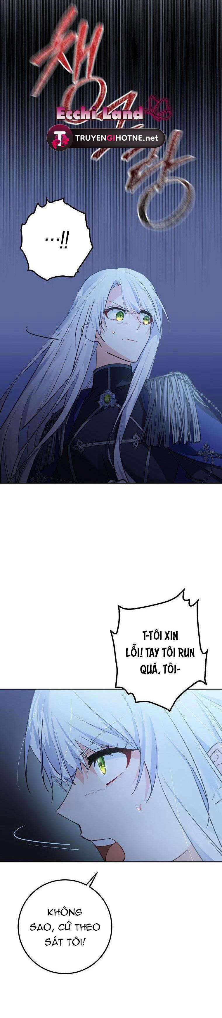 Lý Do Bảo Vệ Con Trai Của Phù Thủy 19.1 trang 9