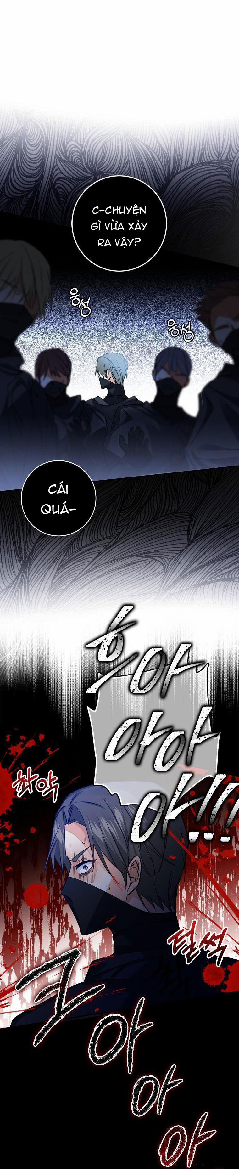 Lý Do Bảo Vệ Con Trai Của Phù Thủy 19.2 trang 1