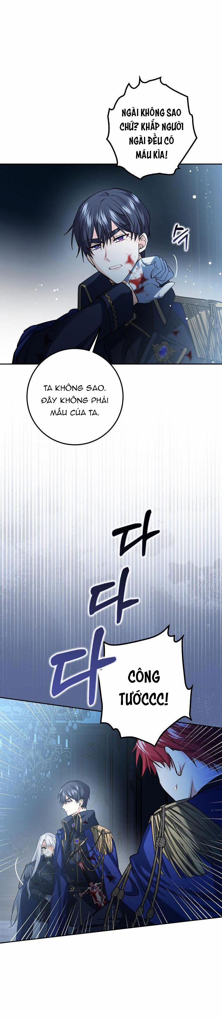 Lý Do Bảo Vệ Con Trai Của Phù Thủy 19.2 trang 12