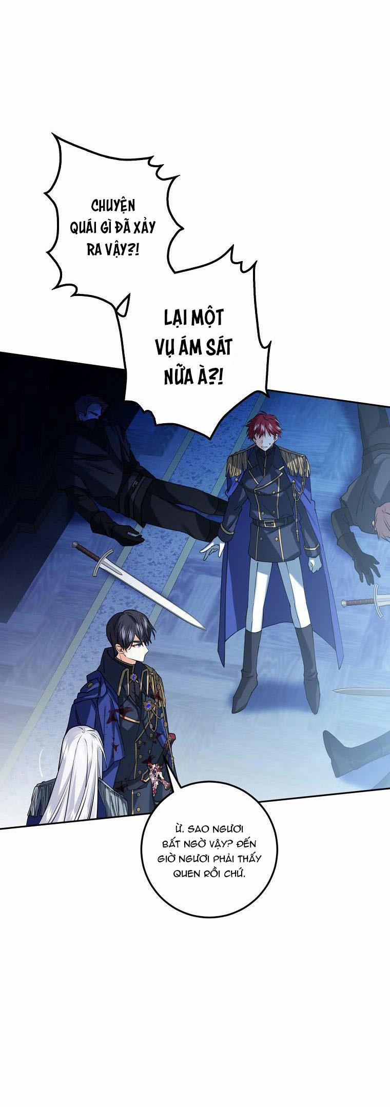 Lý Do Bảo Vệ Con Trai Của Phù Thủy 19.2 trang 13
