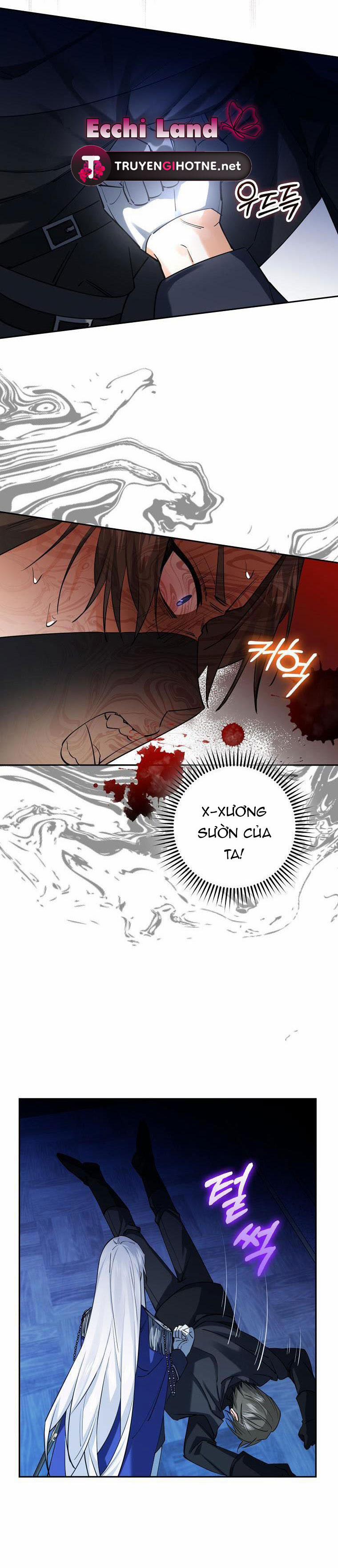 Lý Do Bảo Vệ Con Trai Của Phù Thủy 19.2 trang 4