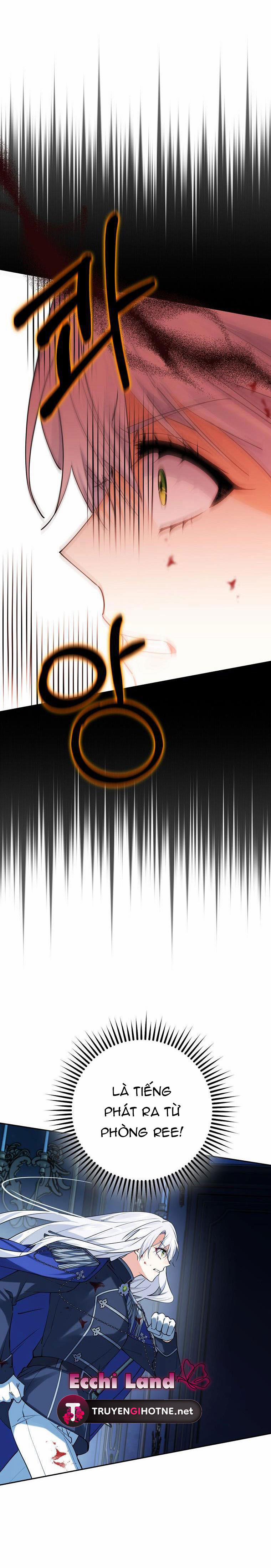 Lý Do Bảo Vệ Con Trai Của Phù Thủy 19.2 trang 7