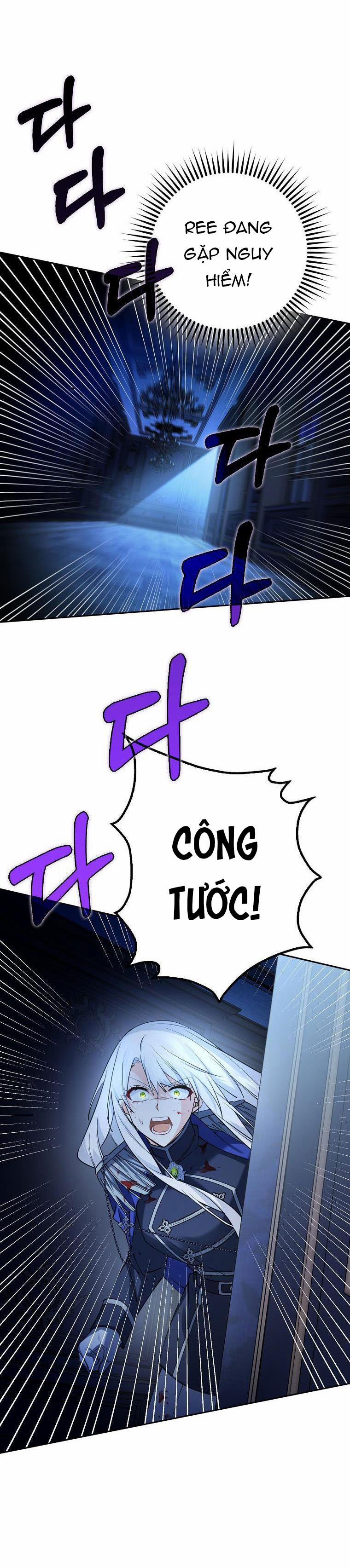 Lý Do Bảo Vệ Con Trai Của Phù Thủy 19.2 trang 8