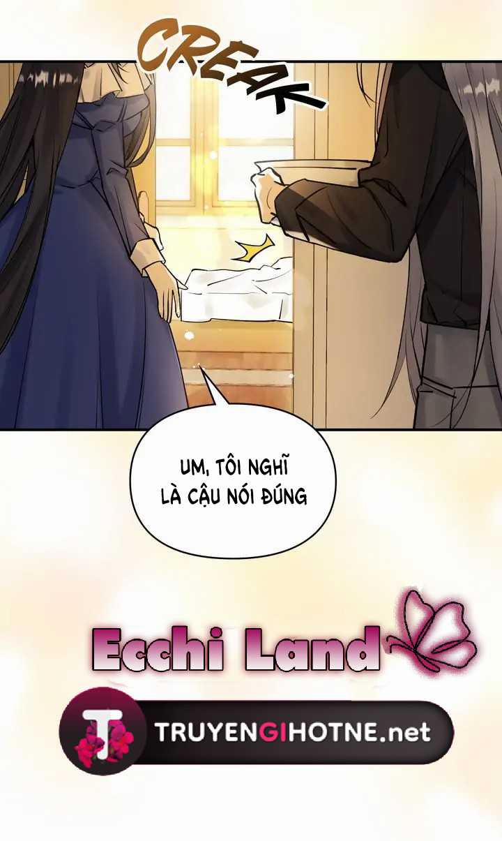 Lý Do Bảo Vệ Con Trai Của Phù Thủy 2.1 trang 21