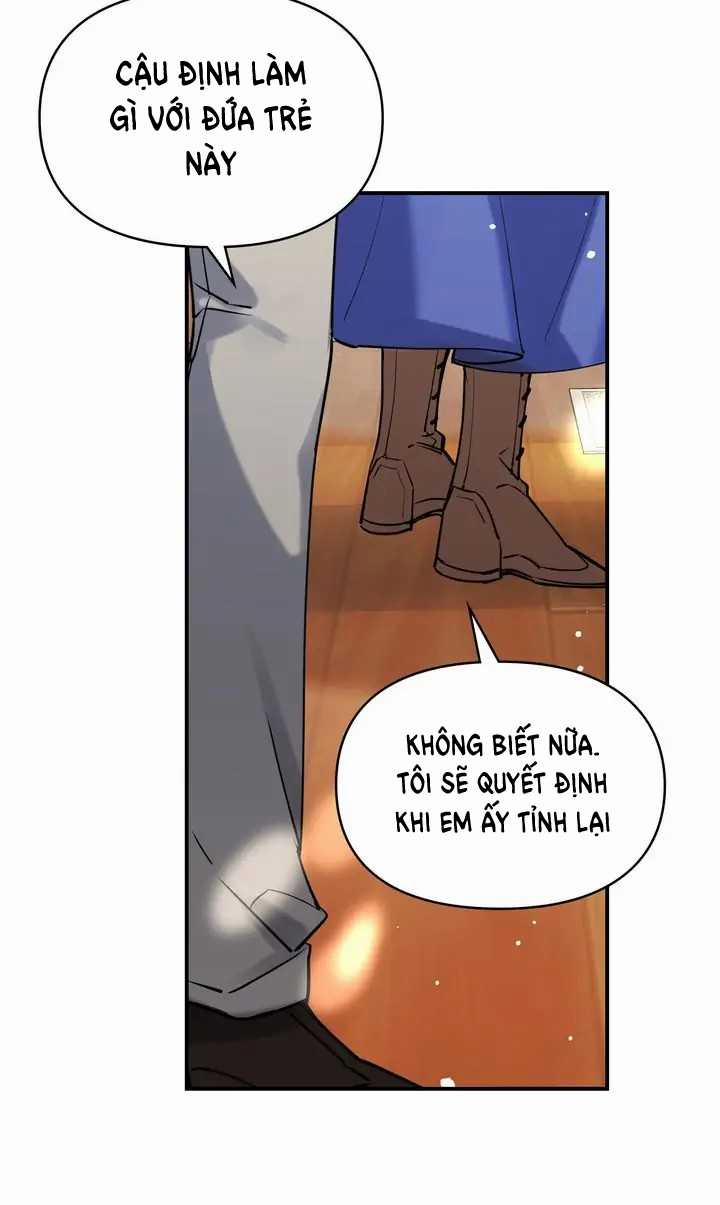 Lý Do Bảo Vệ Con Trai Của Phù Thủy 2.1 trang 27