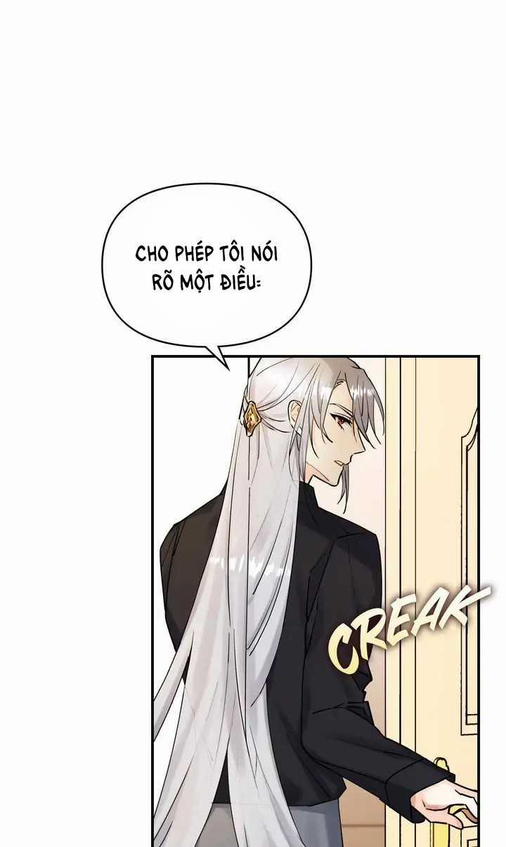 Lý Do Bảo Vệ Con Trai Của Phù Thủy 2.1 trang 33