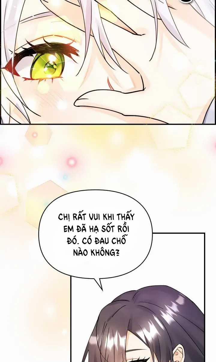 Lý Do Bảo Vệ Con Trai Của Phù Thủy 2.1 trang 41