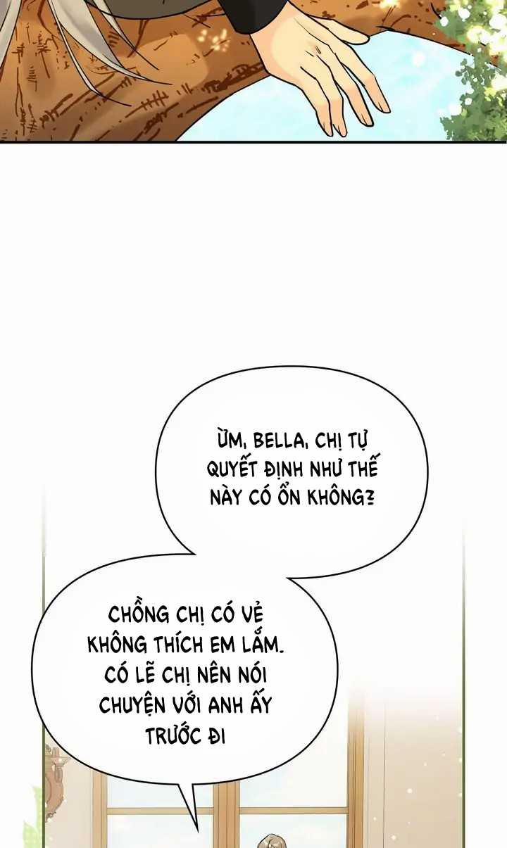 Lý Do Bảo Vệ Con Trai Của Phù Thủy 2.2 trang 30