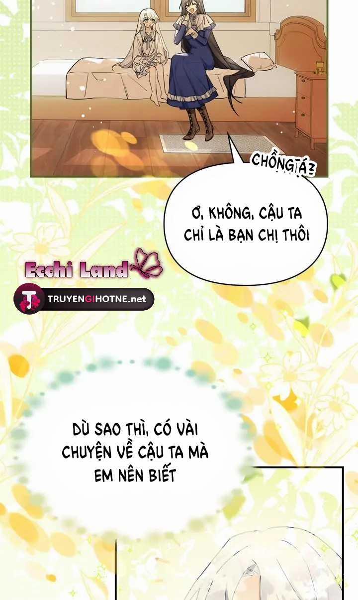 Lý Do Bảo Vệ Con Trai Của Phù Thủy 2.2 trang 31