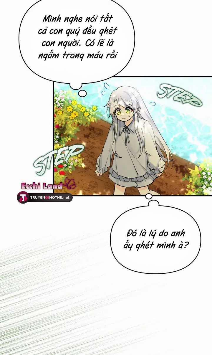 Lý Do Bảo Vệ Con Trai Của Phù Thủy 2.2 trang 36