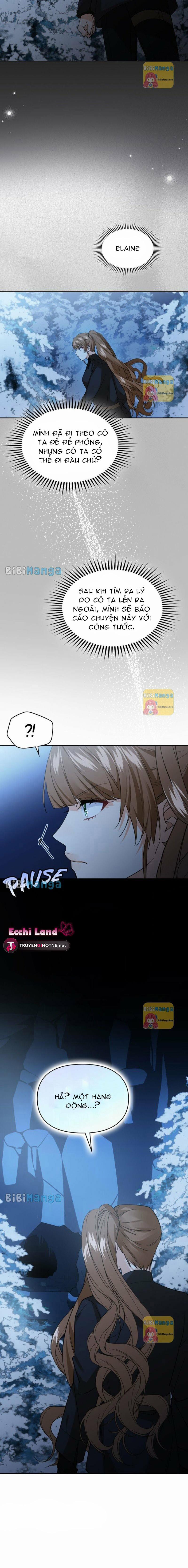 Lý Do Bảo Vệ Con Trai Của Phù Thủy 25.2 trang 2