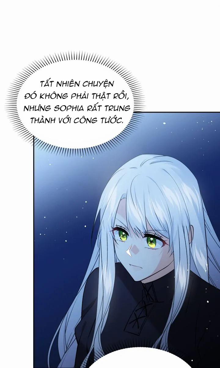Lý Do Bảo Vệ Con Trai Của Phù Thủy 26.1 trang 32