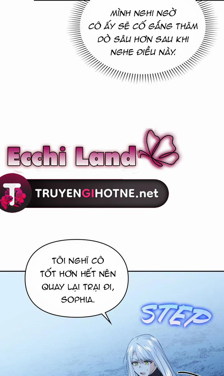 Lý Do Bảo Vệ Con Trai Của Phù Thủy 26.1 trang 33