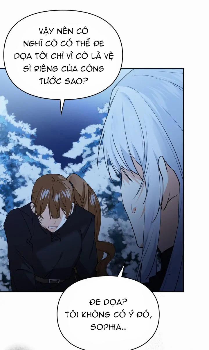 Lý Do Bảo Vệ Con Trai Của Phù Thủy 26.1 trang 35