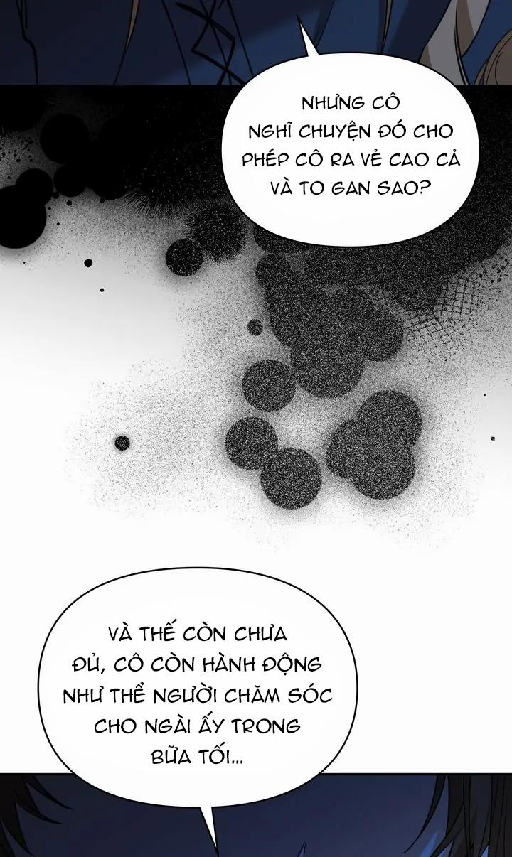 Lý Do Bảo Vệ Con Trai Của Phù Thủy 26.1 trang 37