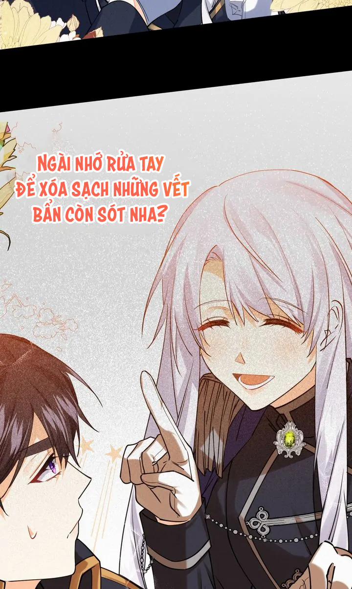 Lý Do Bảo Vệ Con Trai Của Phù Thủy 26.2 trang 24