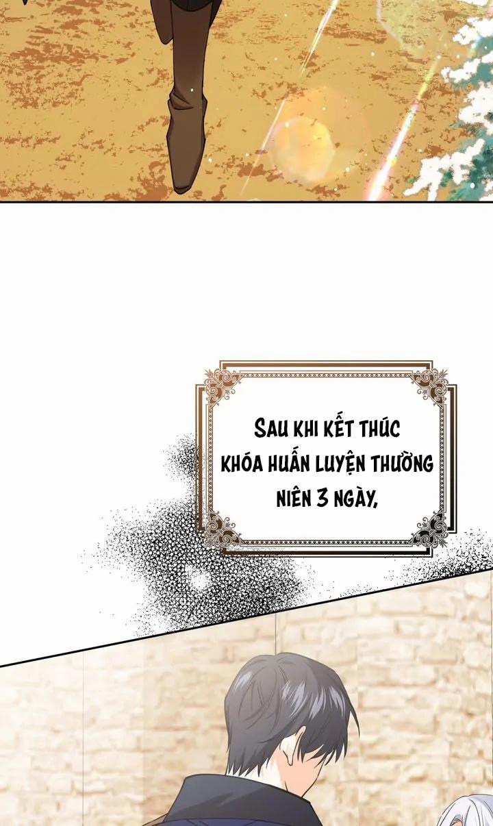 Lý Do Bảo Vệ Con Trai Của Phù Thủy 26.2 trang 33