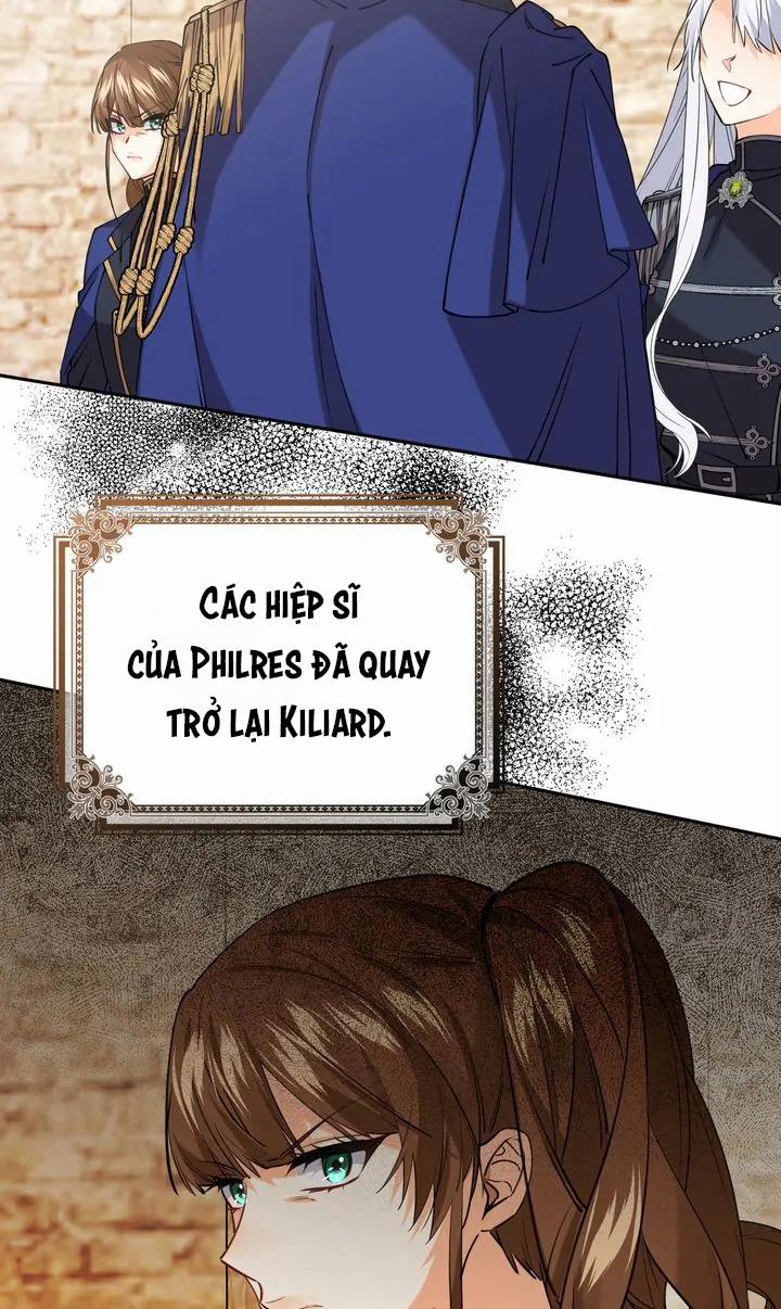 Lý Do Bảo Vệ Con Trai Của Phù Thủy 26.2 trang 34