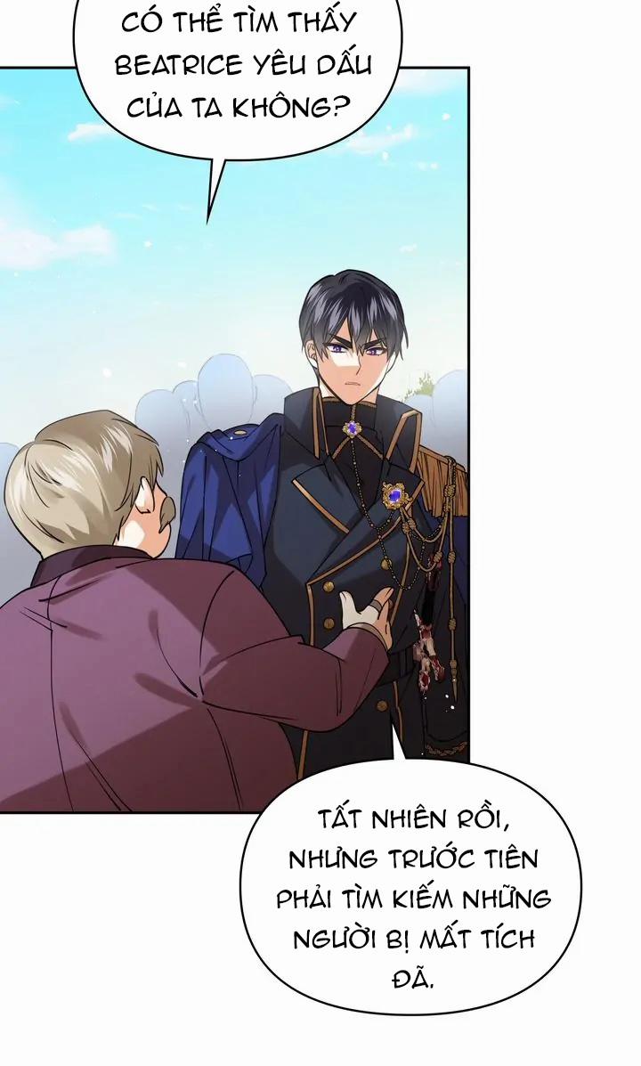 Lý Do Bảo Vệ Con Trai Của Phù Thủy 27.1 trang 22