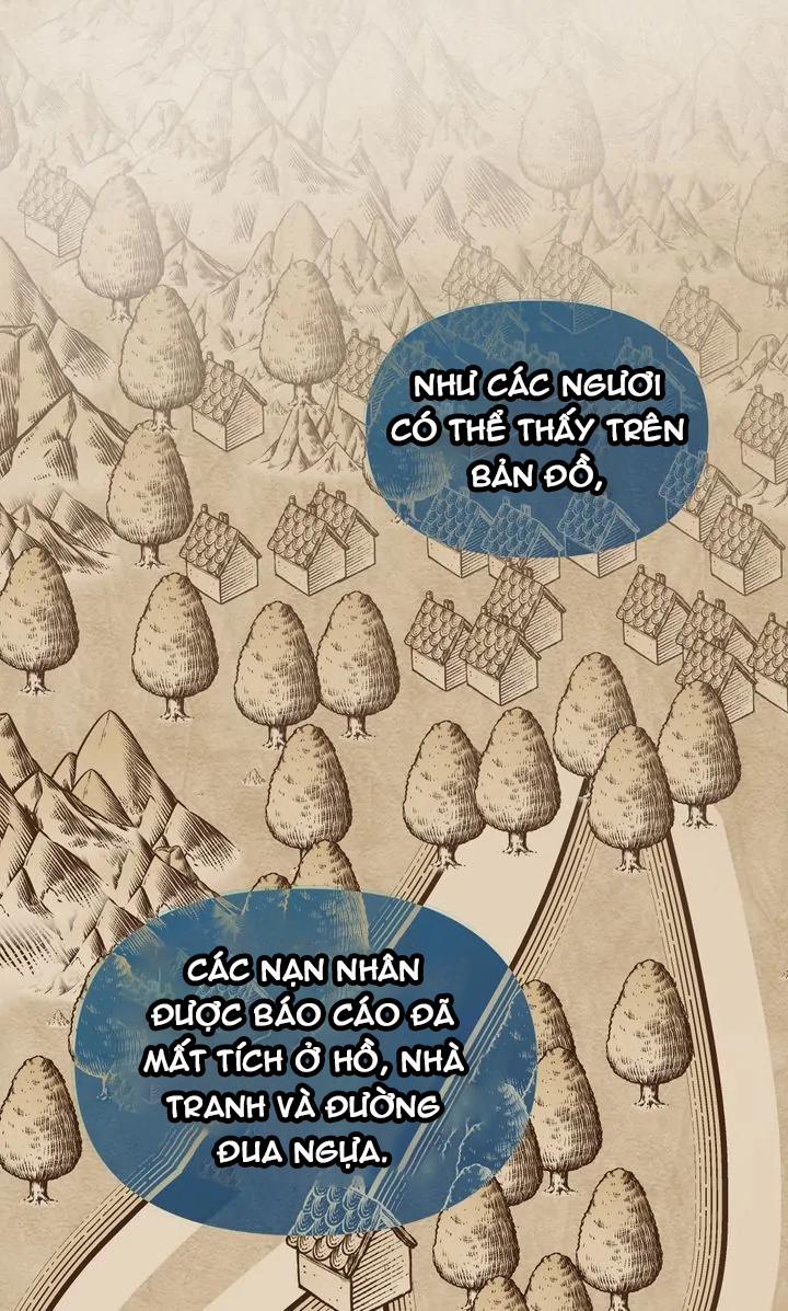 Lý Do Bảo Vệ Con Trai Của Phù Thủy 27.1 trang 33