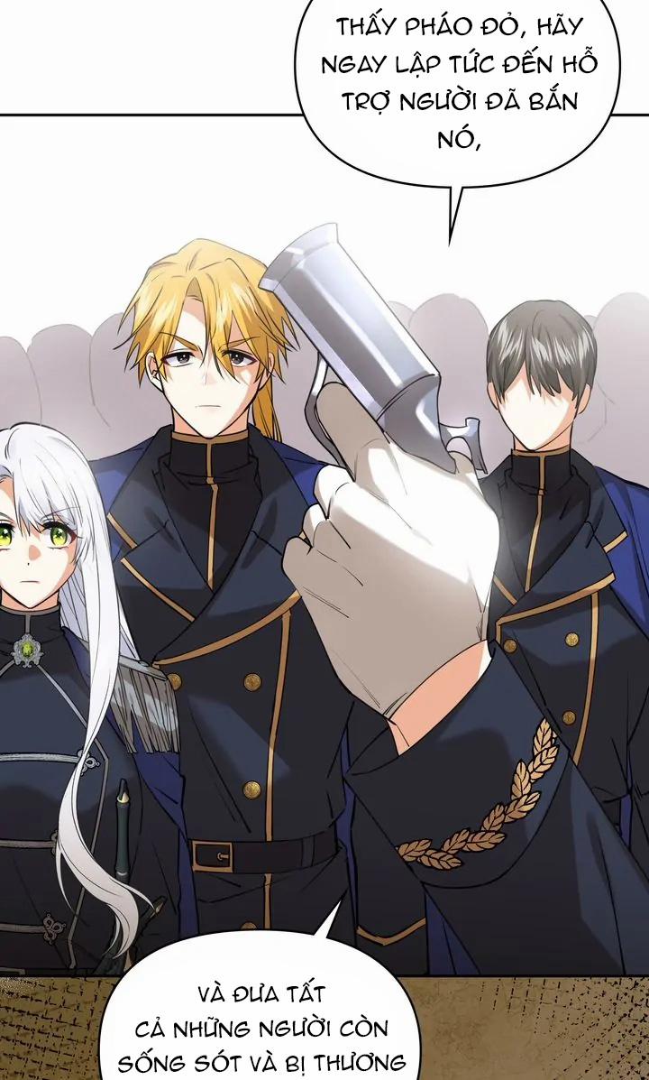 Lý Do Bảo Vệ Con Trai Của Phù Thủy 27.1 trang 41