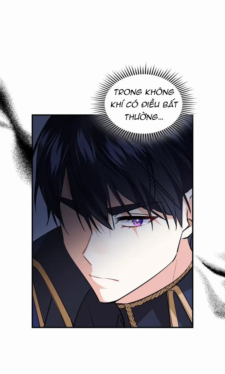 Lý Do Bảo Vệ Con Trai Của Phù Thủy 27.2 trang 11