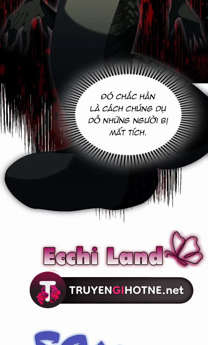 Lý Do Bảo Vệ Con Trai Của Phù Thủy 27.2 trang 24