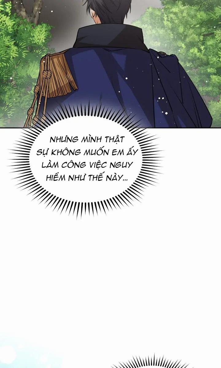 Lý Do Bảo Vệ Con Trai Của Phù Thủy 27.2 trang 4