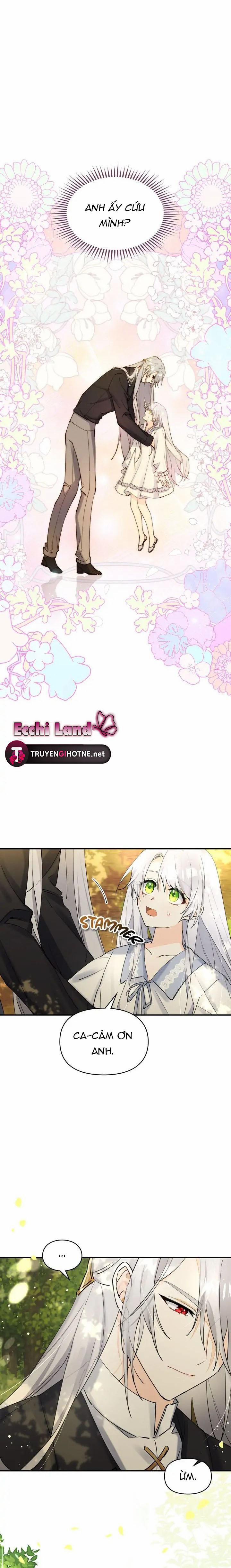 Lý Do Bảo Vệ Con Trai Của Phù Thủy 3.1 trang 1