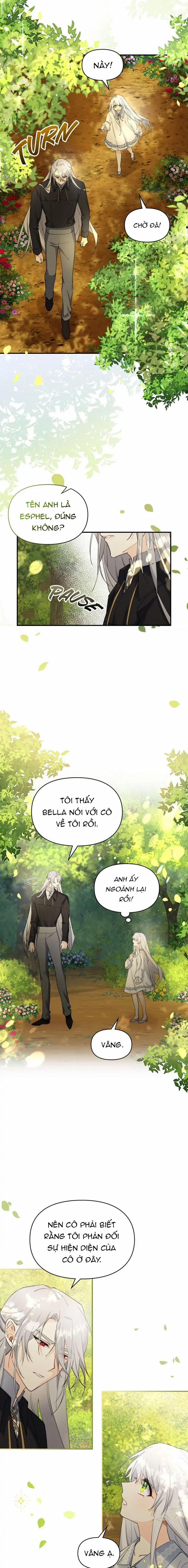 Lý Do Bảo Vệ Con Trai Của Phù Thủy 3.1 trang 2