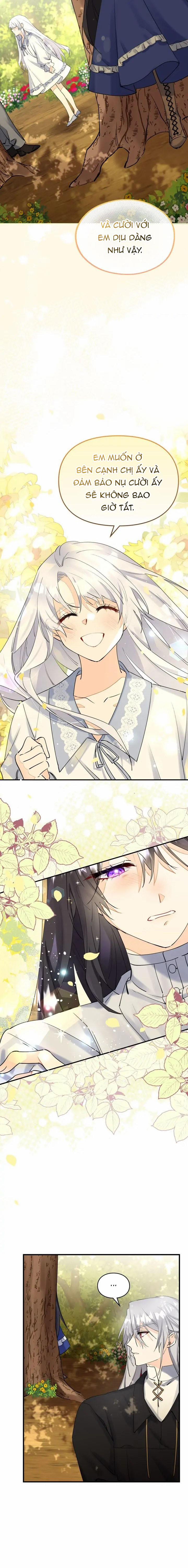 Lý Do Bảo Vệ Con Trai Của Phù Thủy 3.2 trang 2