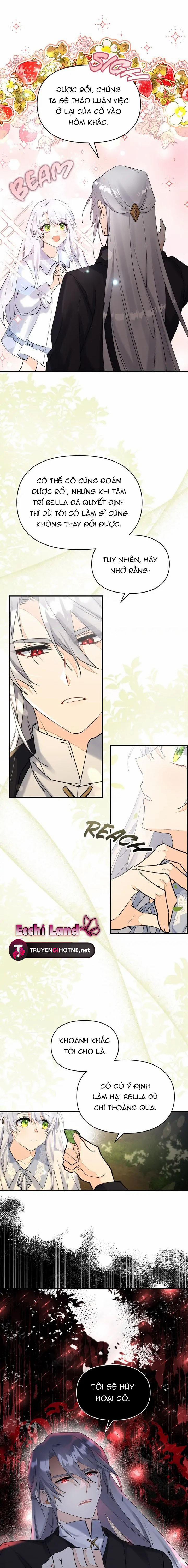 Lý Do Bảo Vệ Con Trai Của Phù Thủy 3.2 trang 3