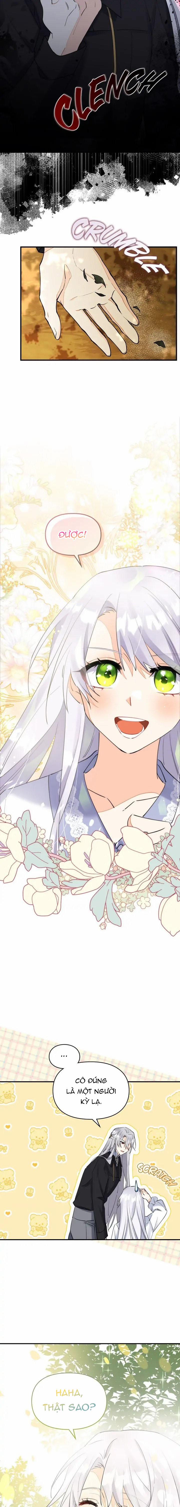 Lý Do Bảo Vệ Con Trai Của Phù Thủy 3.2 trang 4