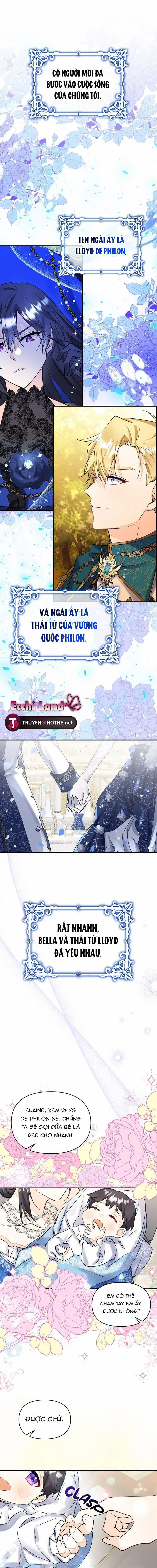 Lý Do Bảo Vệ Con Trai Của Phù Thủy 3.2 trang 7