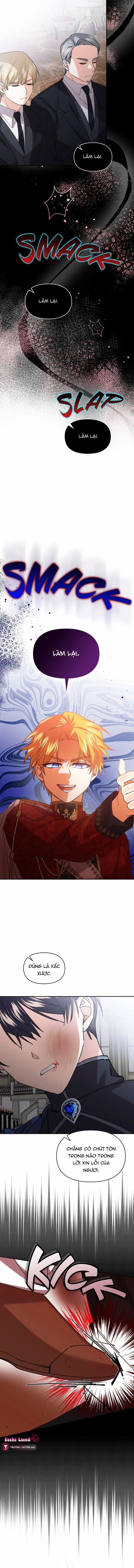 Lý Do Bảo Vệ Con Trai Của Phù Thủy 32.1 trang 4